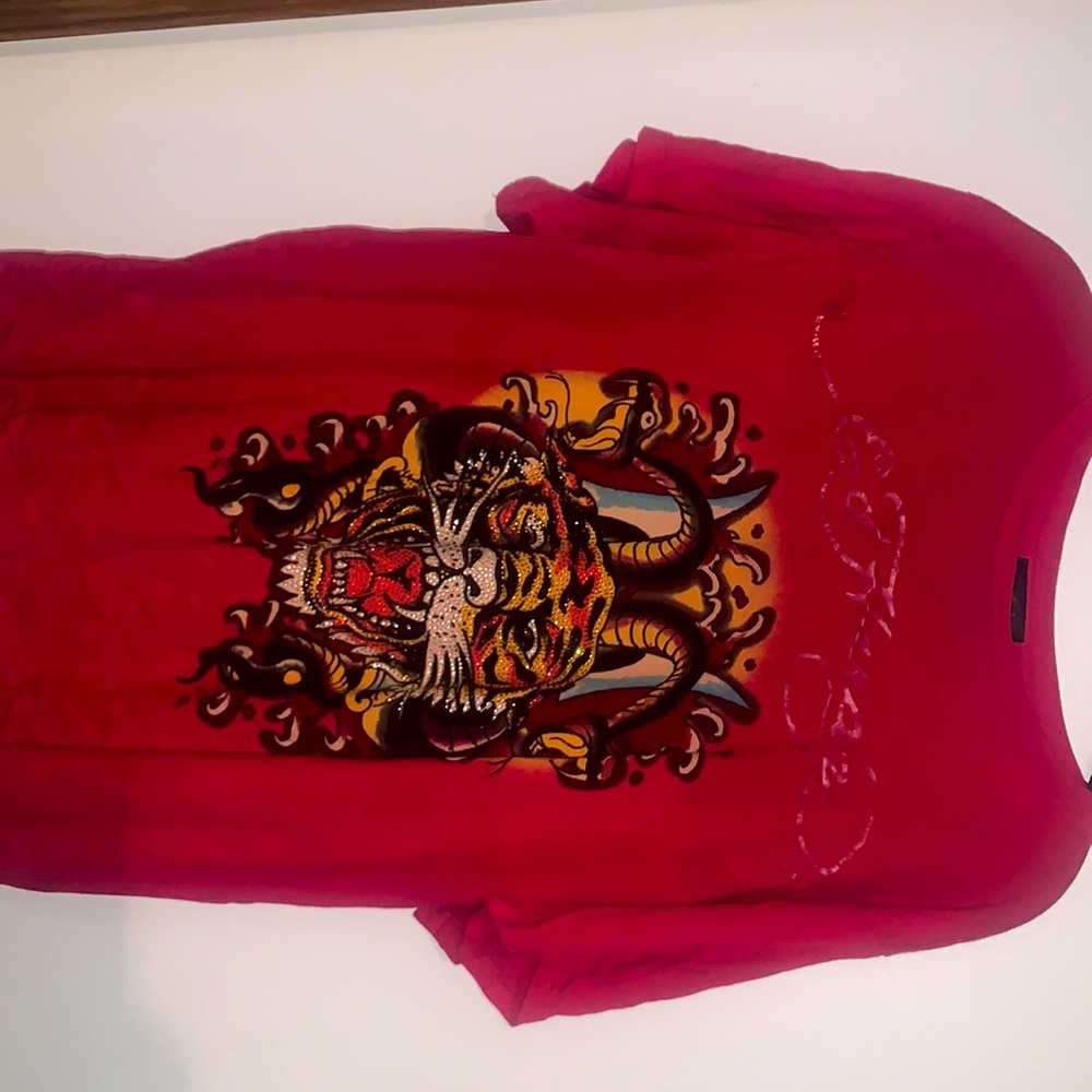 XXL ED HARDY